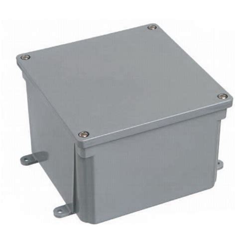 carlon plastic junction boxes|carlon 24x24x8 pvc junction box.